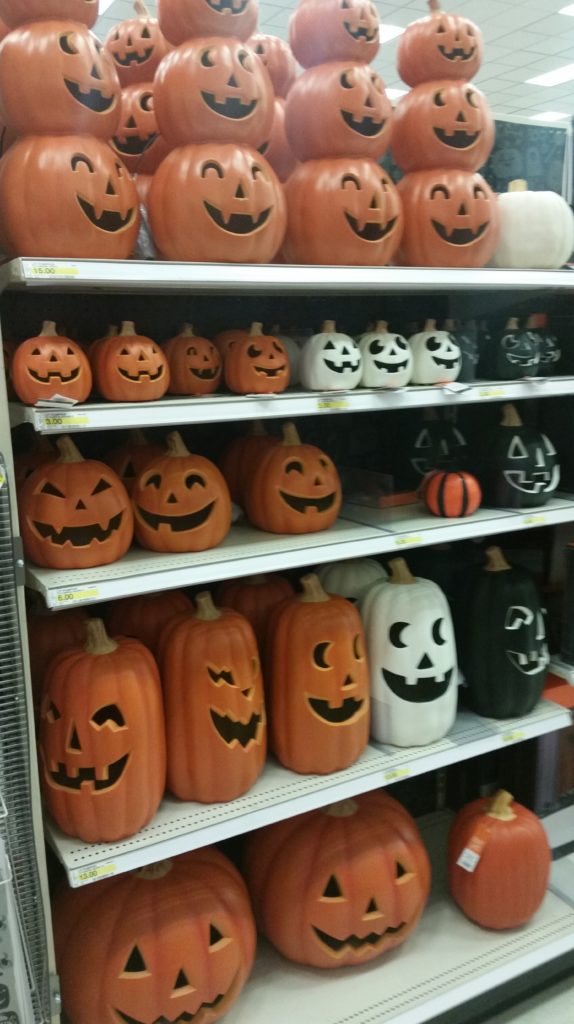 Halloween 2016 Store Sightings: Target - Mr. and Mrs. Halloween